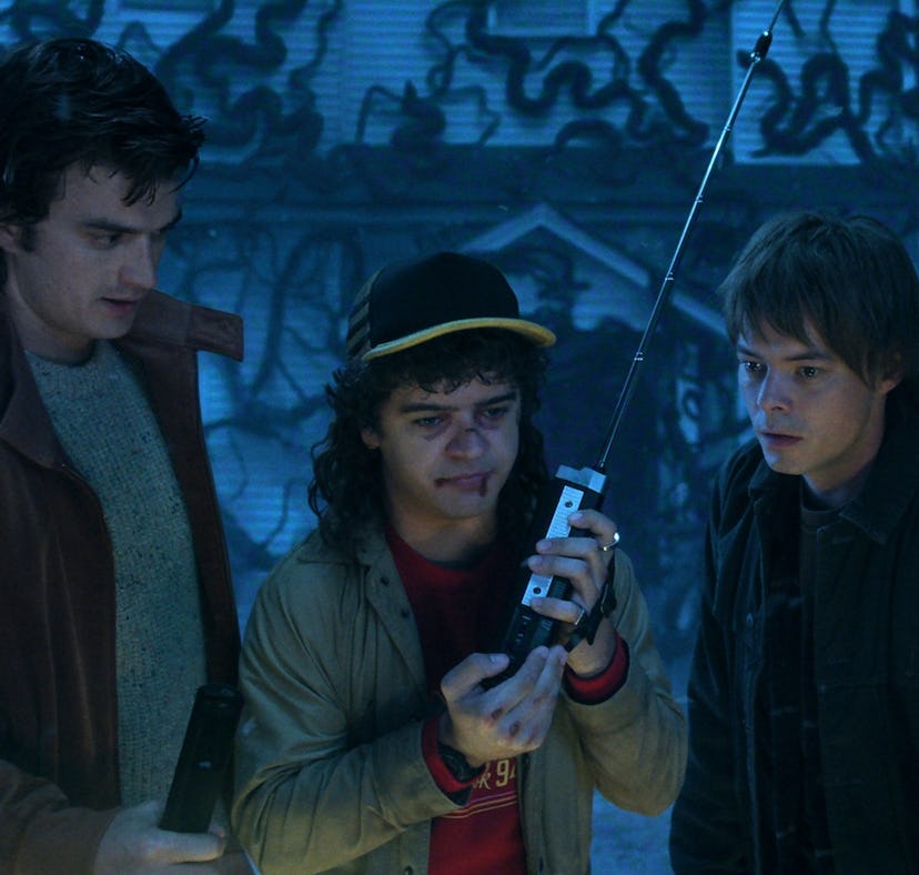 'Stranger Things' Season 5 reveals the Upside Down is a wormhole.