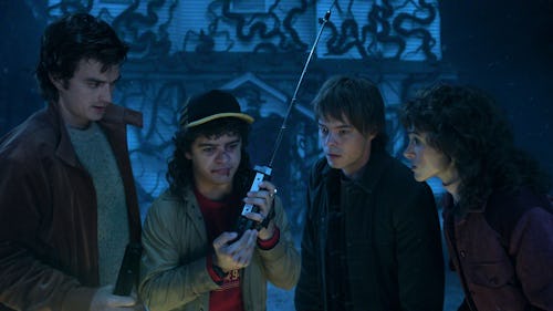 What Is The Upside Down? 'Stranger Things' Reveals The Truth