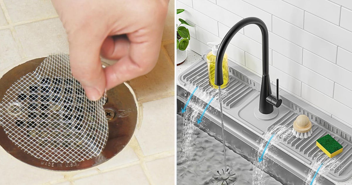 50 Genius Solutions To Your Gross Problems Around Your Home