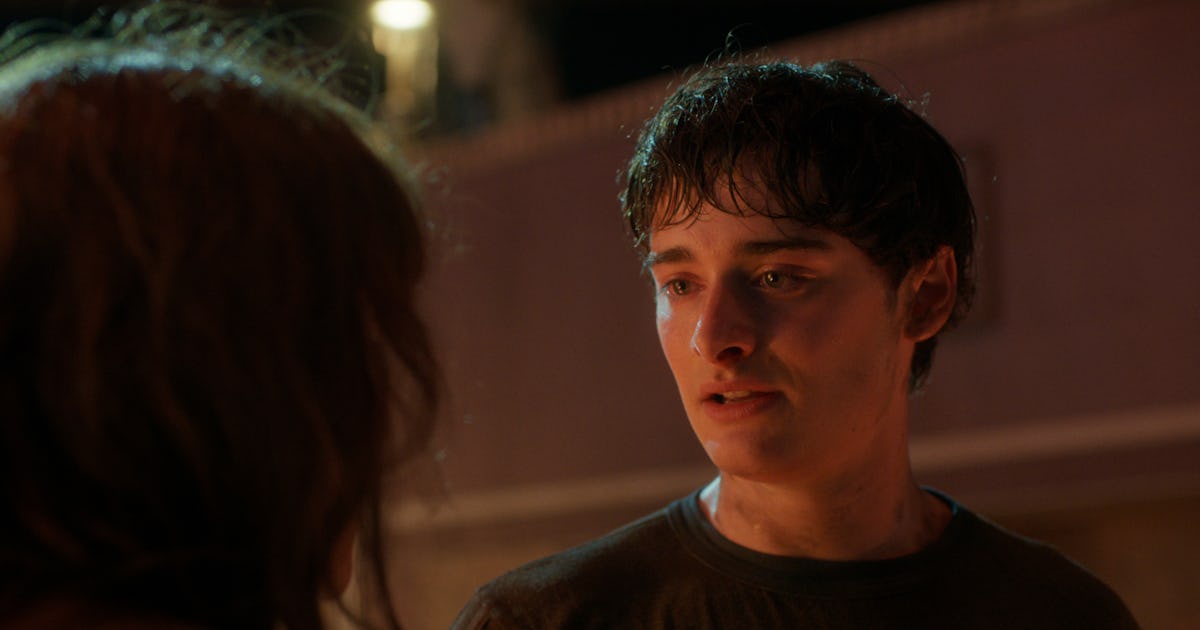 Het tedere moment van het personage in seizoen 5 van “Stranger Things” was eigenlijk een grote gemiste kans