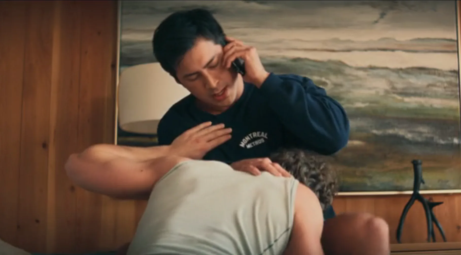'Heated Rivalry's Hottest Sex Scenes