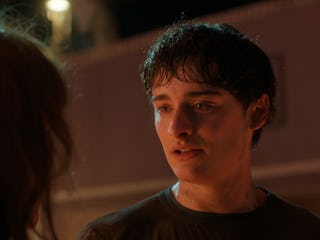 The Duffer Brothers explained Will not saying he's gay in his 'Stranger Things' coming out scene.