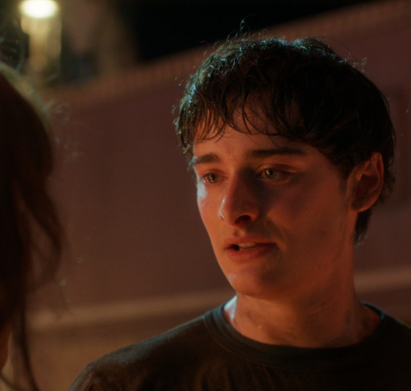 The Duffer Brothers explained Will not saying he's gay in his 'Stranger Things' coming out scene.