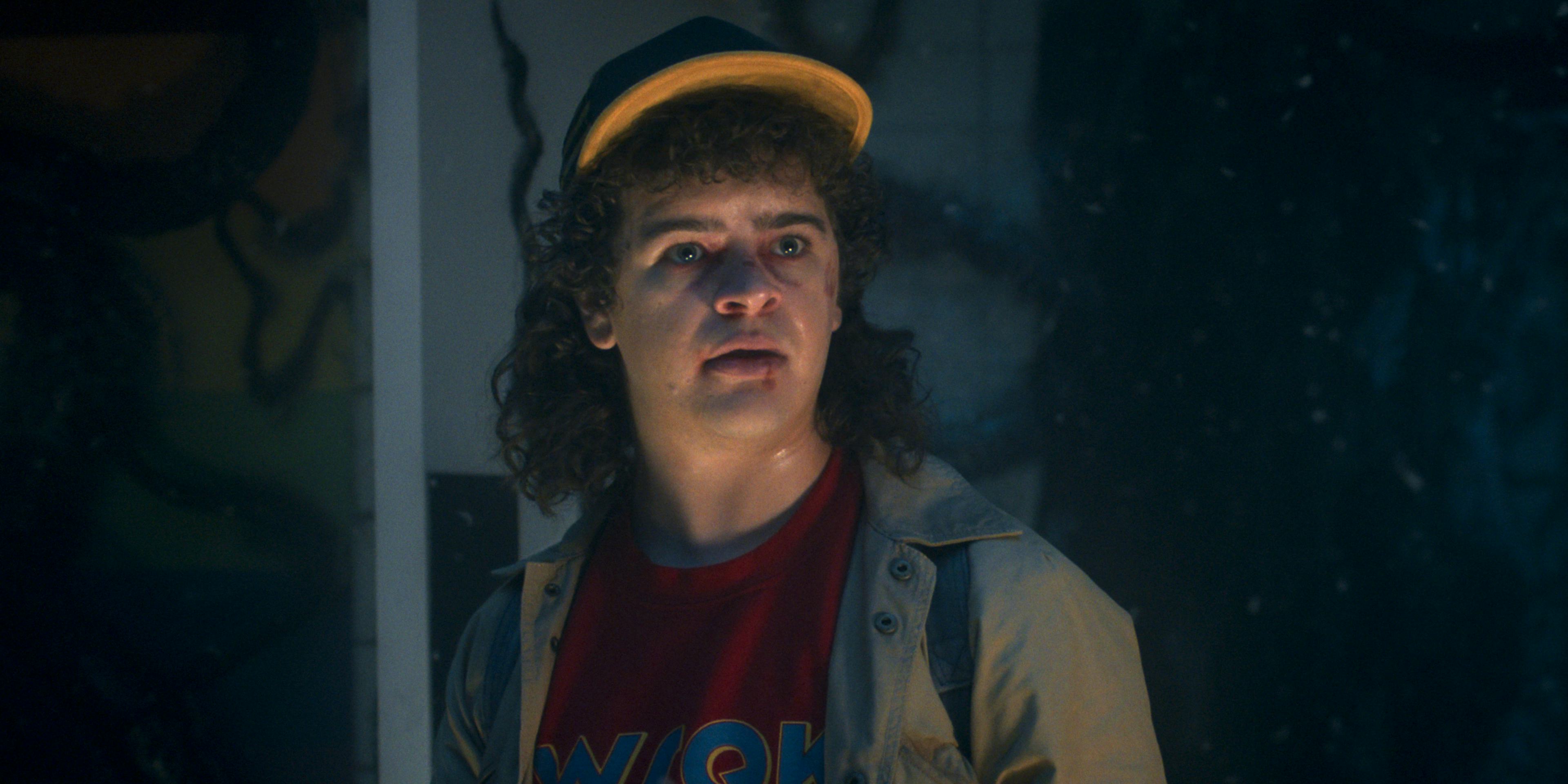 Gaten Matarazzo says he thinks Dustin and Suzie broke up before 'Stranger Things' Season 5.