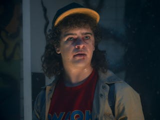 Gaten Matarazzo says he thinks Dustin and Suzie broke up before 'Stranger Things' Season 5.