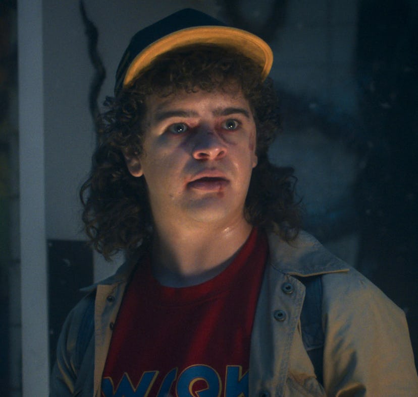 Gaten Matarazzo says he thinks Dustin and Suzie broke up before 'Stranger Things' Season 5.