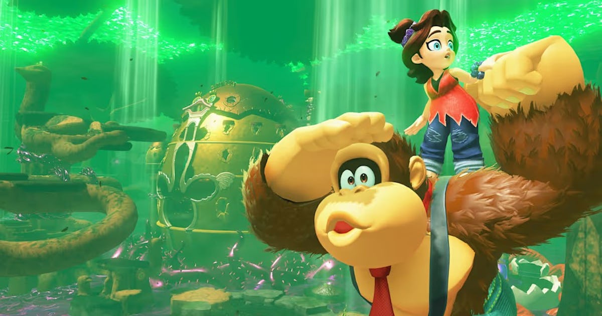 De 5 beste games op Nintendo Switch 2