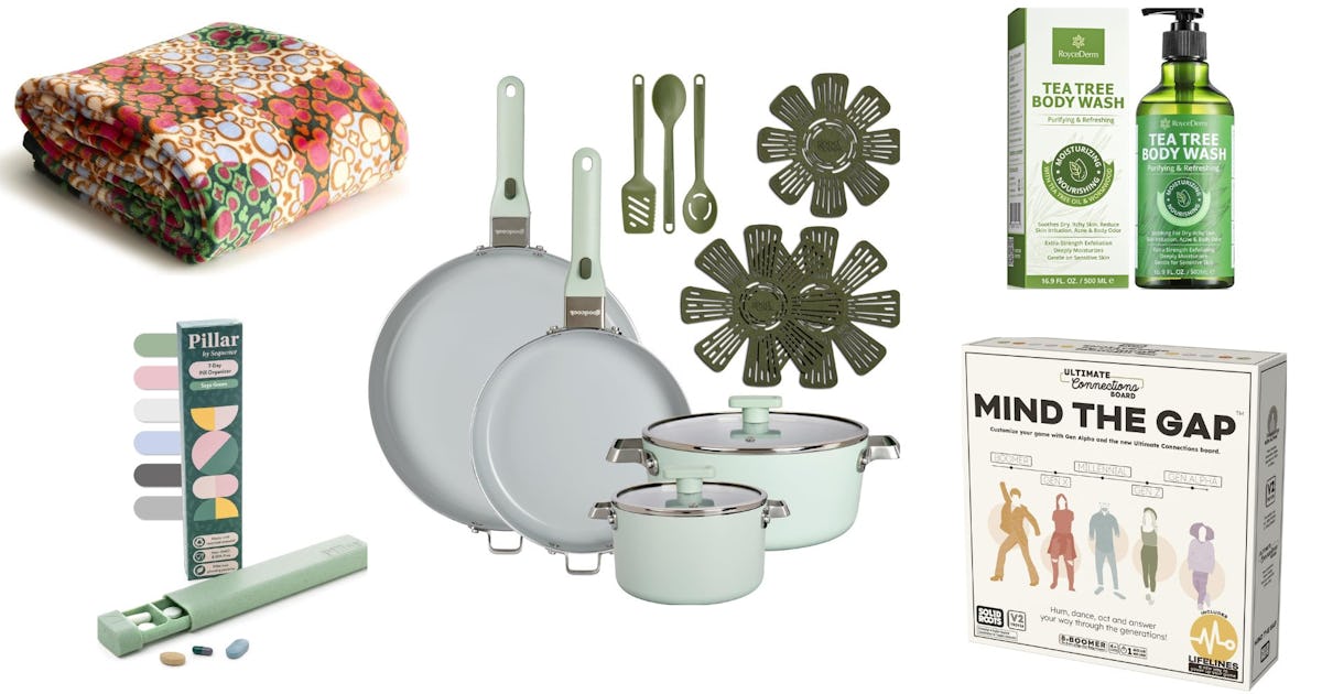 35 Amazon Finds That Scary Mommy Editors Loved In December 2025