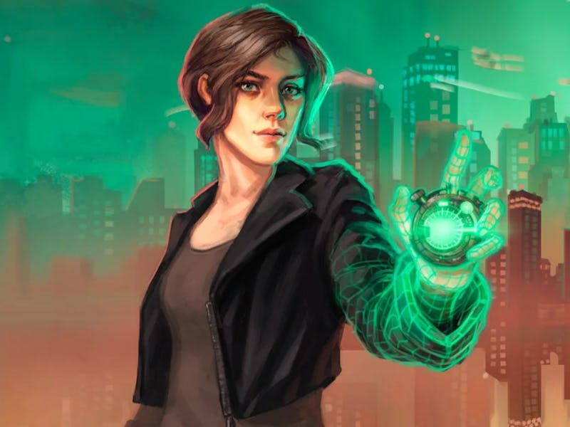 key art from Old Skies