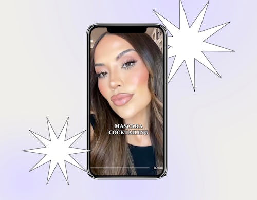 I Tried TikTok's "Mascara Cocktailing" Trend With Only Drugstore Tubes