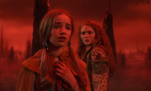 'Stranger Things' Fans Call Out Under Armour Error In Season 5