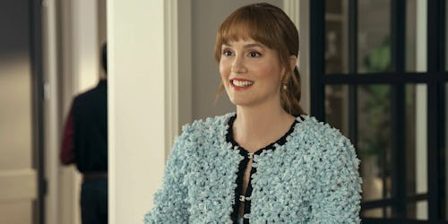 Leighton Meester Won 2025 With ‘Nobody Wants This’ & ‘I Love LA’