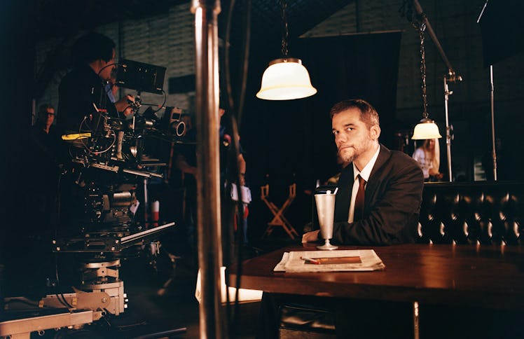 Wagner Moura in W Magazine