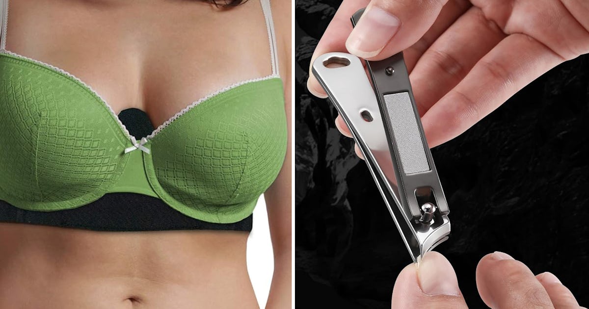 55 Weird & Slightly Embarrassing Things That Are Actually Life-Changing