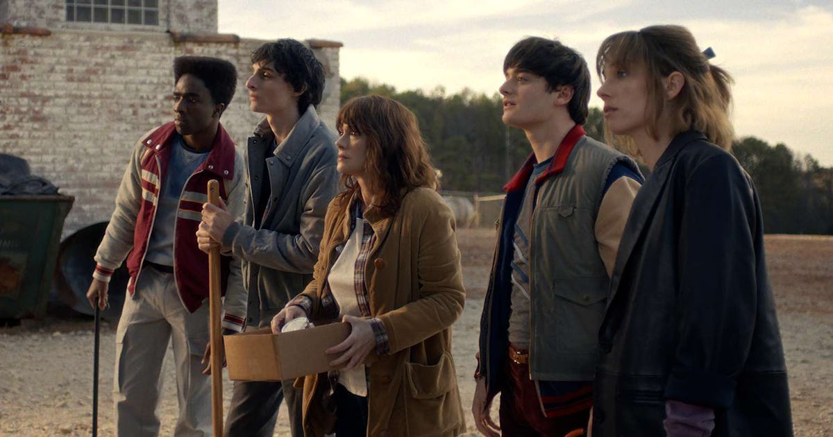 ‘Stranger Things’ Seizoen 5 Deel 3 Releasedatum, tijd en plot voor de seriefinale