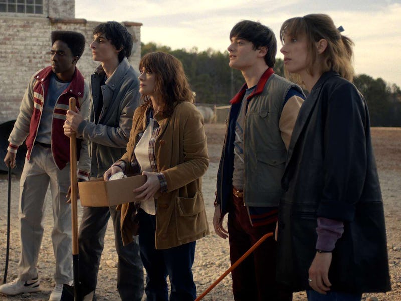 Stranger Things Season 5