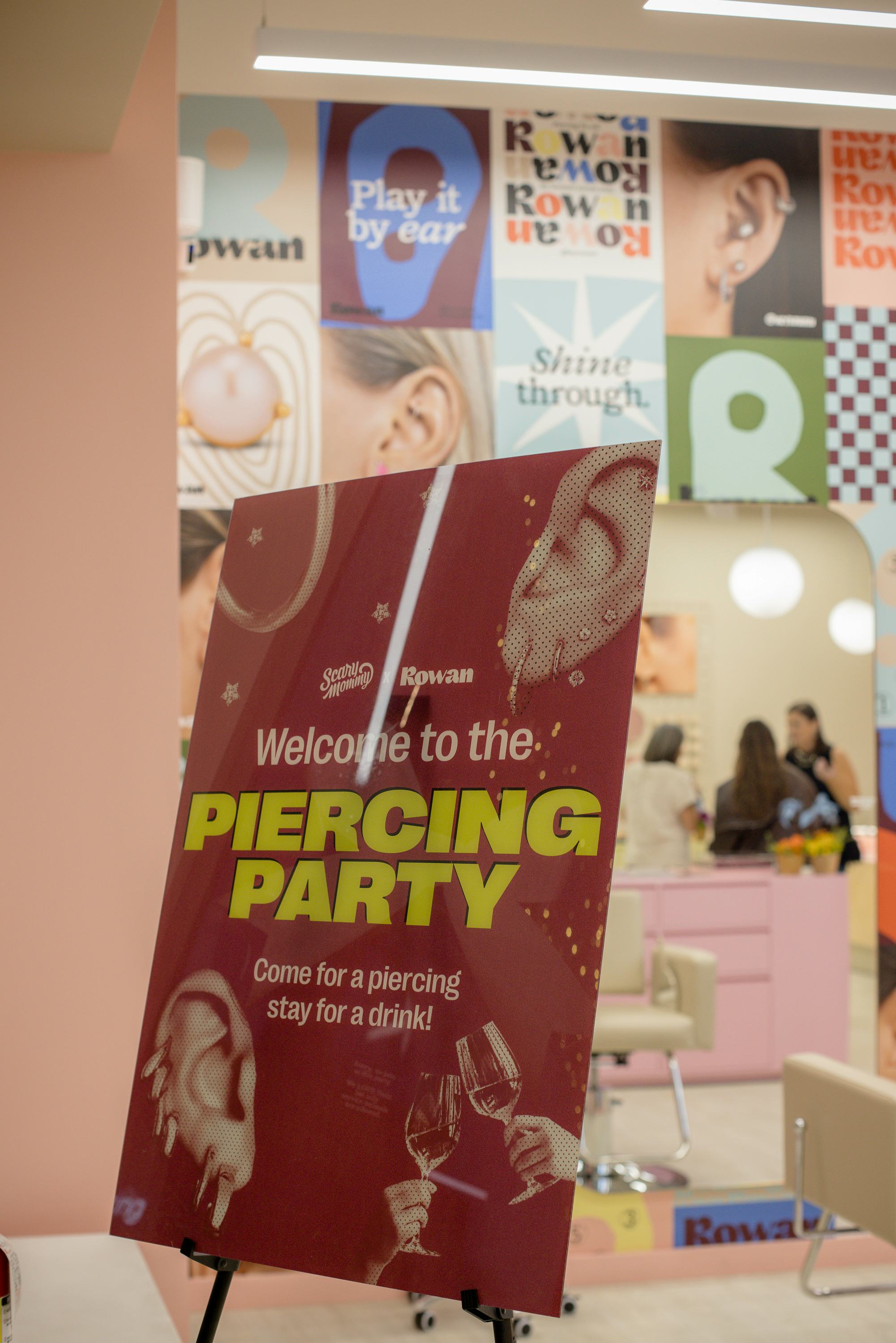 Come Inside Scary Mommy's Third Rowan Party