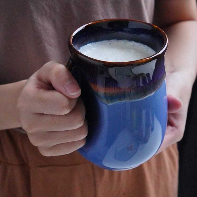 Selamica Handwarmer Mug