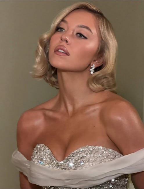 Sydney Sweeney's Glamorous Premiere Look