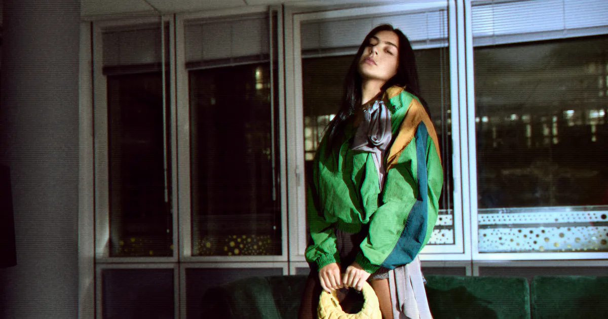 Charli XCX Can't Stop Being A Muse