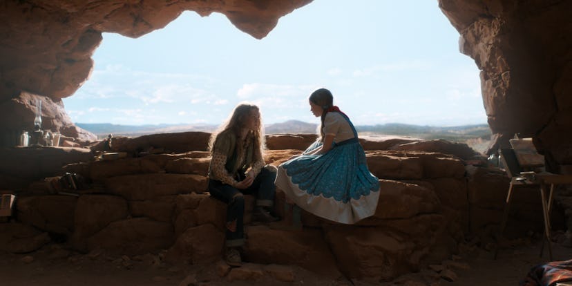 Sadie Sink as Max in Stranger Things Season 5.