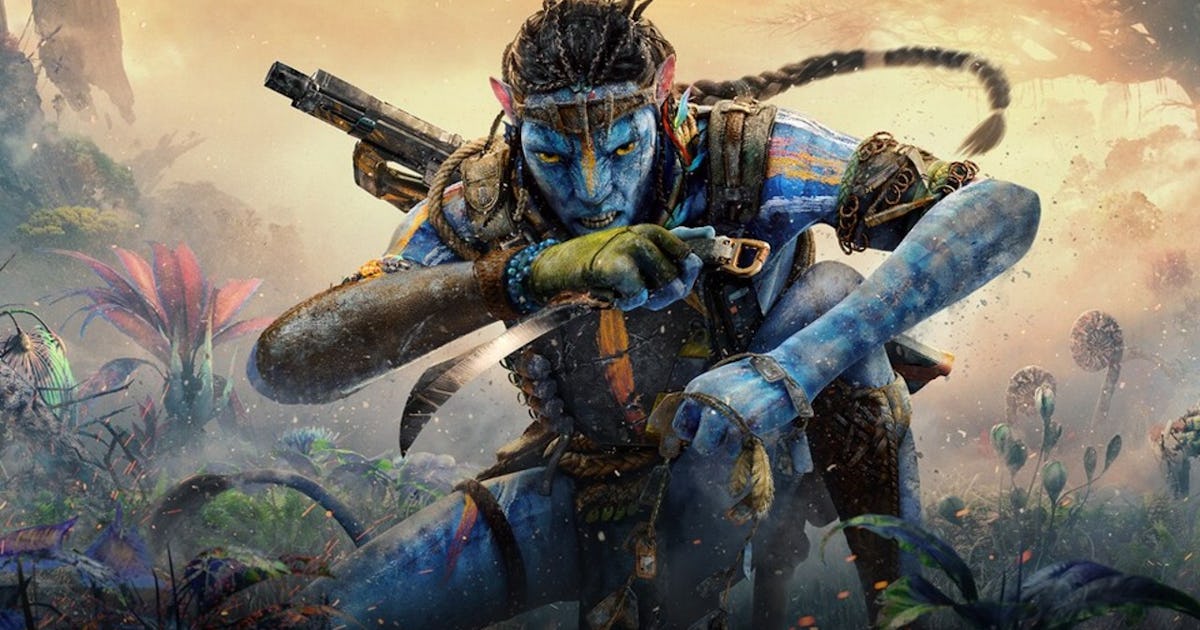 Het Avatar-spel maakt eindelijk een enorme comeback Het Avatar-spel maakt eindelijk een enorme comeback