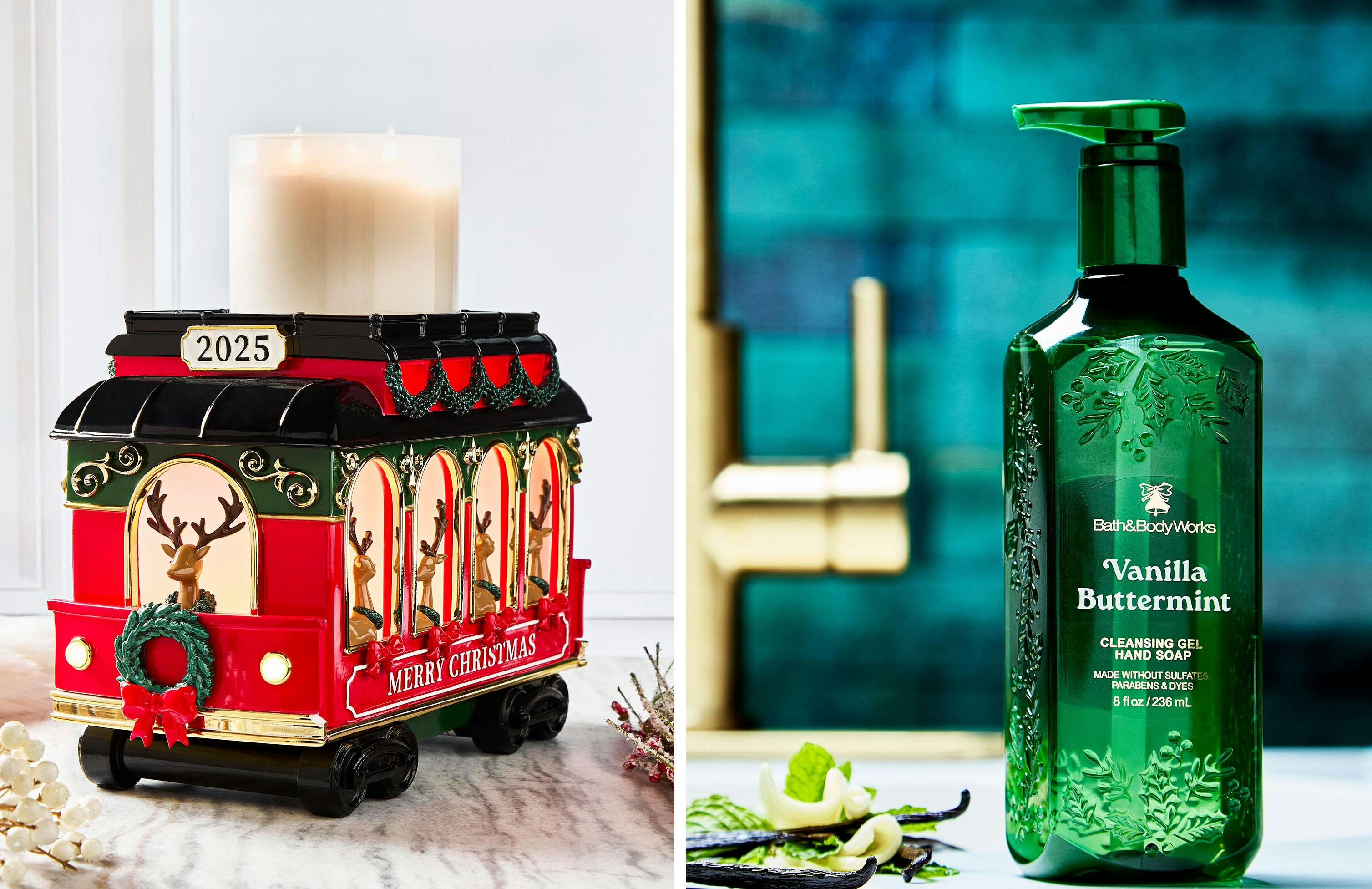 Bath & Body Works' Holiday Collection Is Back - Here's What's New This Year
