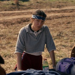 Millie Bobby Brown and Winona Ryder in Stranger Things Season 5.