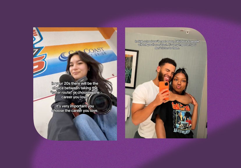 The "it's very important" trend reminds you what life's all about.