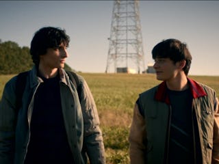 Finn Wolfhard addressed the 'Stranger Things' theory about Mike and Will.