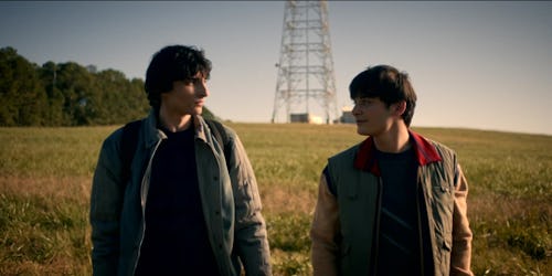 Finn Wolfhard Addresses The 'Stranger Things' "Byler" Theory