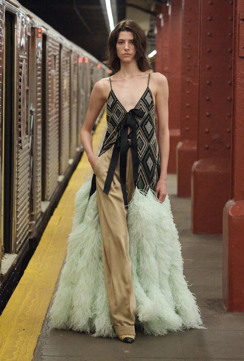 Chanel's Métiers D'Art 2026 Show In New York