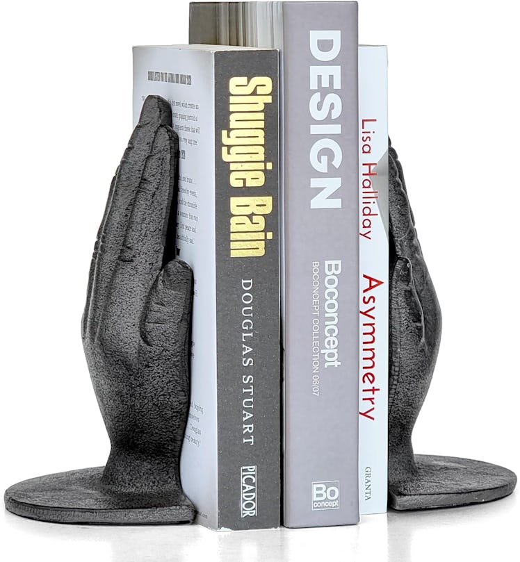 Ambipolar Hands Decorative Bookends