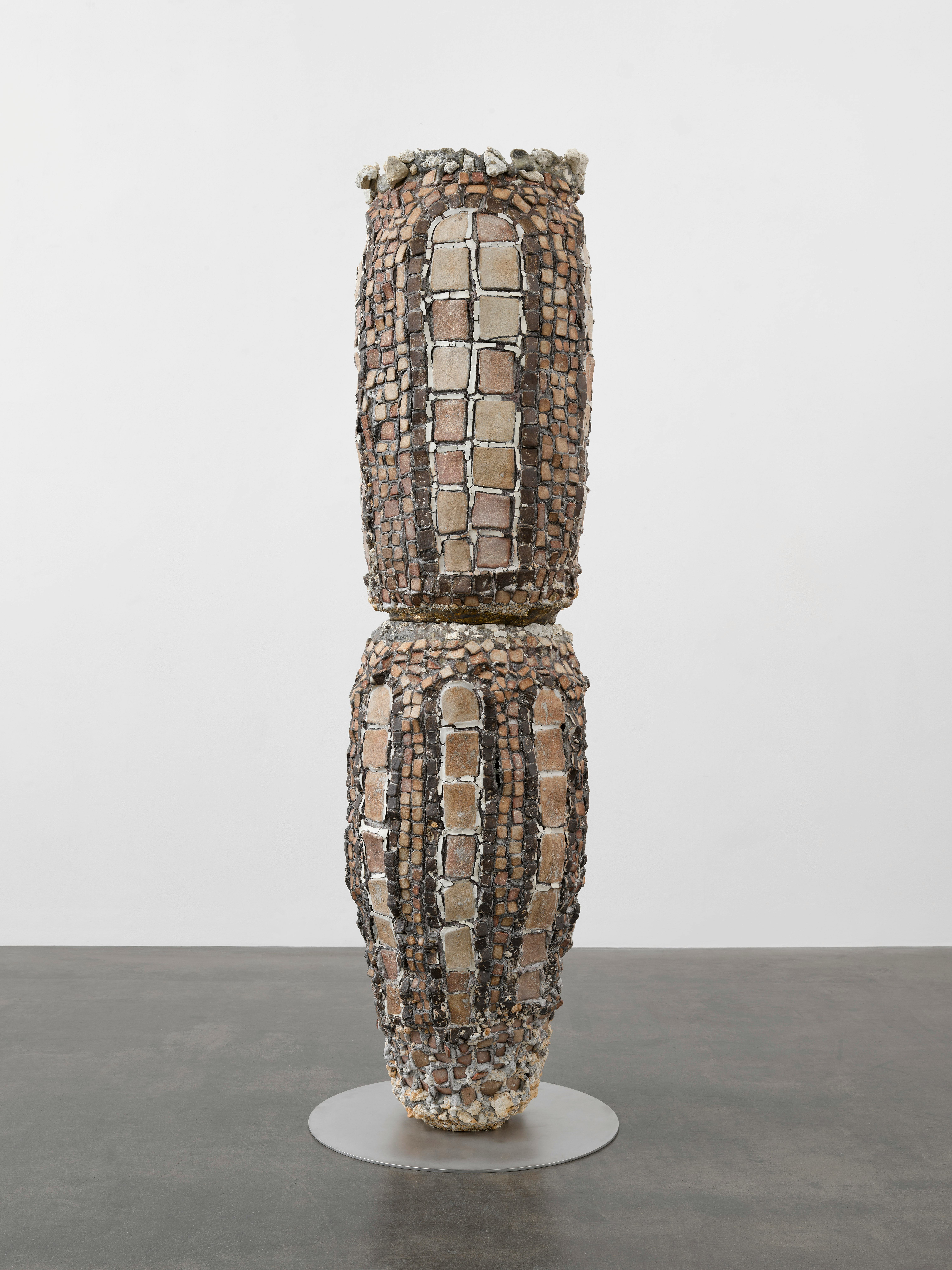 Masaomi Yasunaga Pushes the Limits of Ceramics, One Sculpture at a