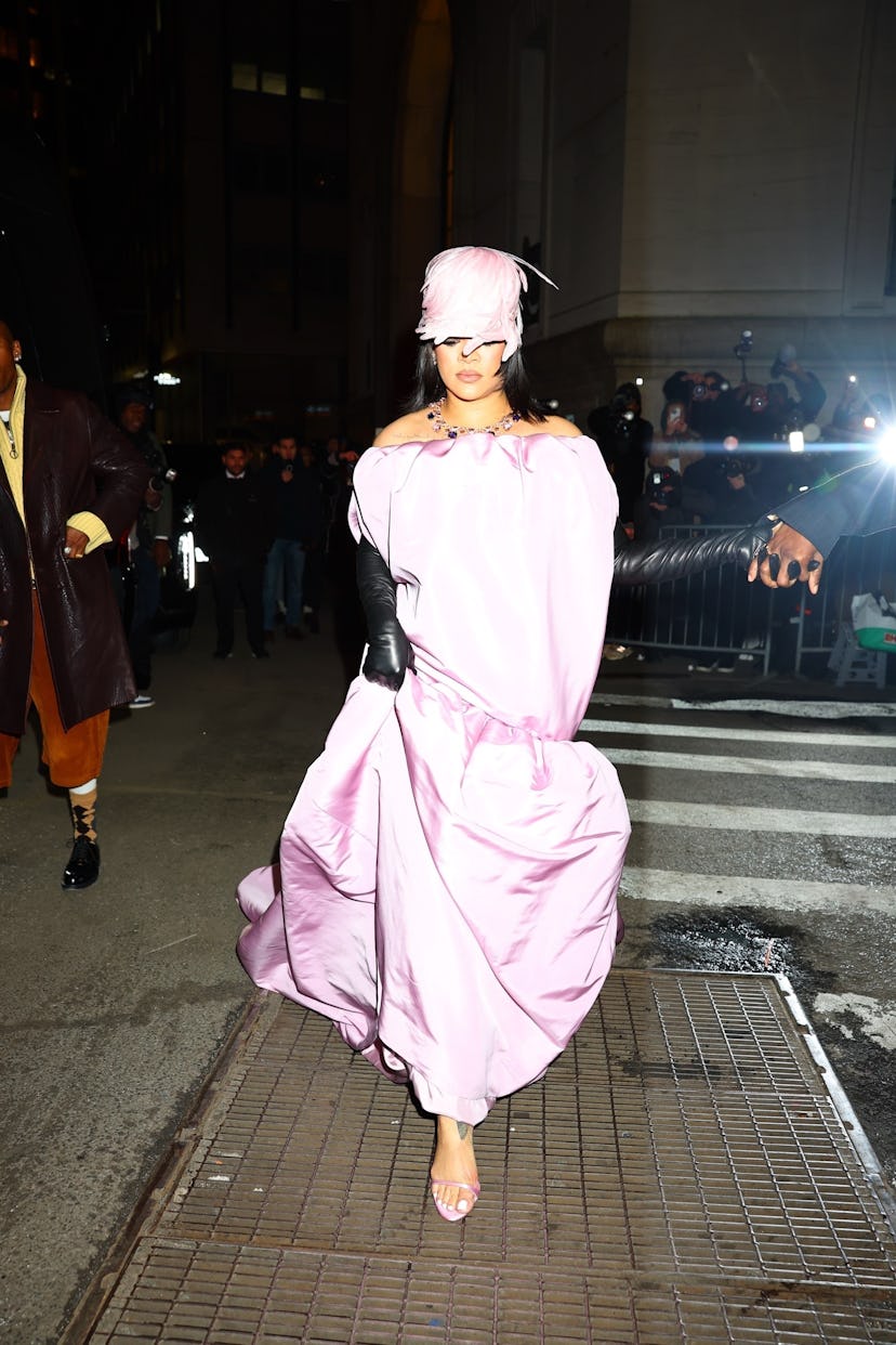 Rihanna, Gotham Awards 2025.