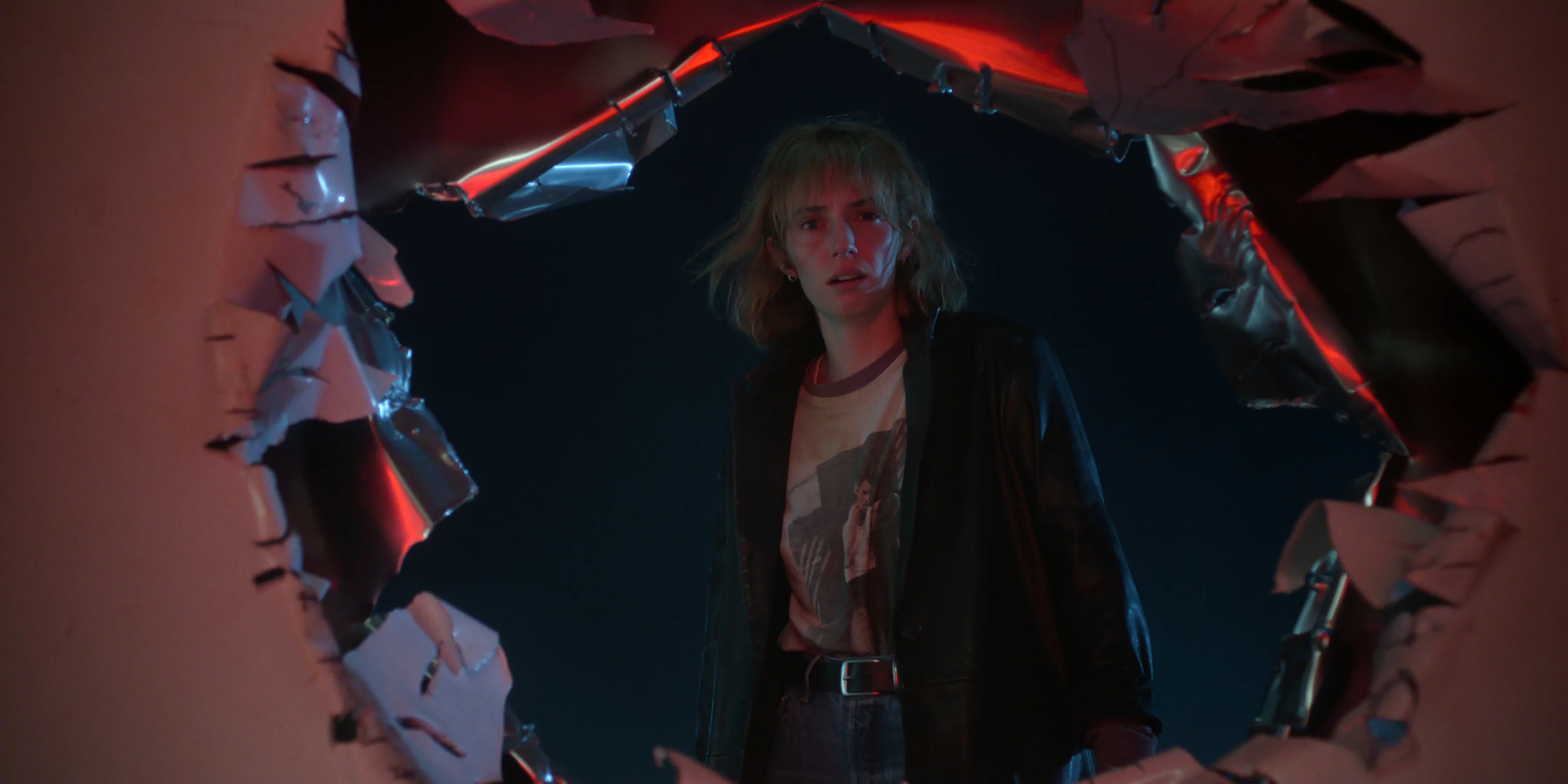 Maya Hawke in Stranger Things Season 5. 