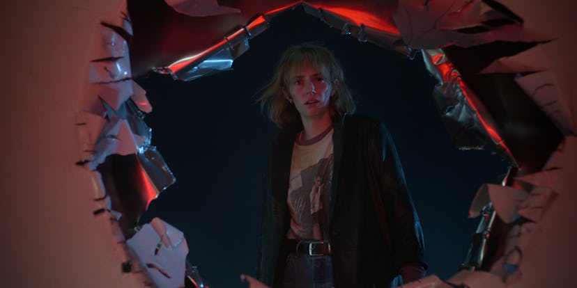 Maya Hawke in Stranger Things Season 5.