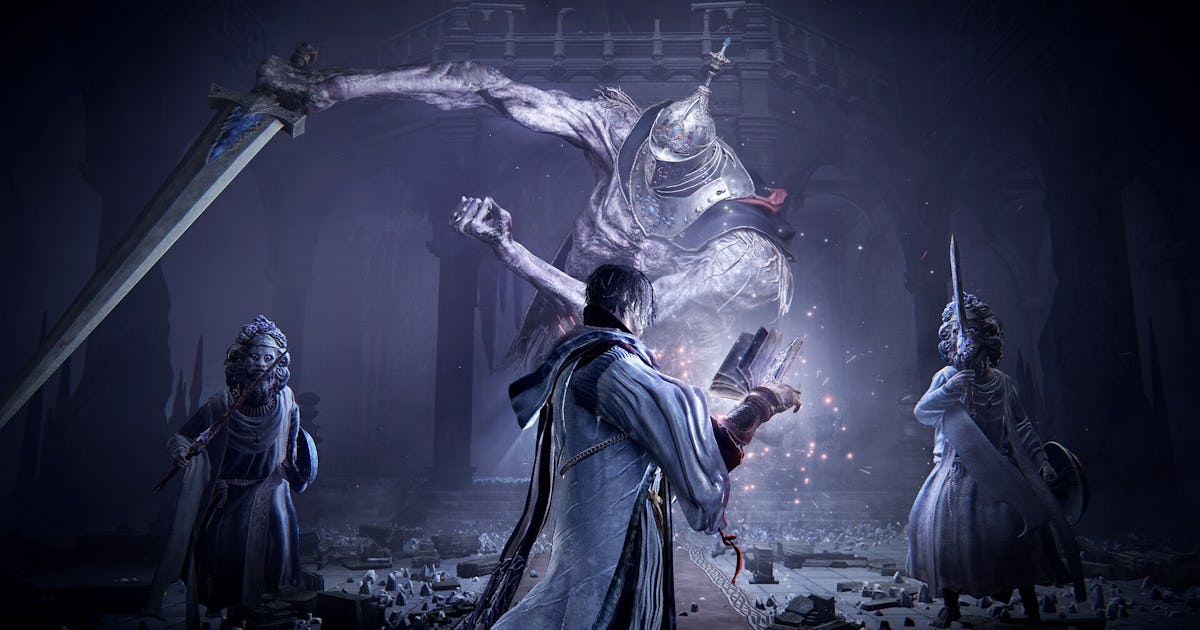 'Elden Ring Nightreign: The Forsaken Hollows' DLC Release Date, Unlock Time, And What's New