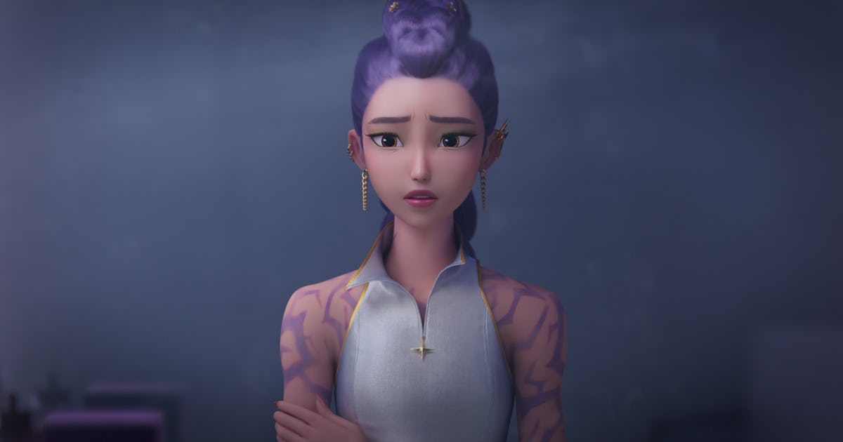 New 'KPop Demon Hunters' Book Just Confirmed A Tragic Backstory