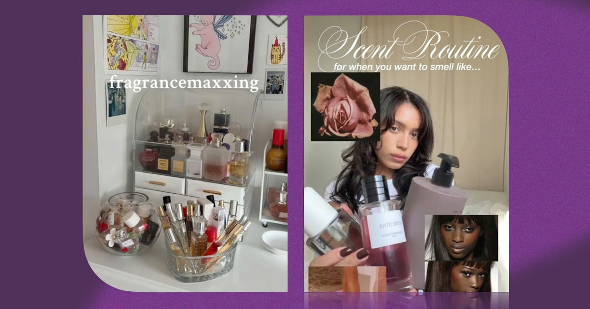 "Scent-Maxxing" Has Replaced The Signature Fragrance