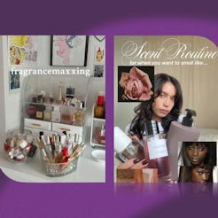 "Scent-maxxing" has turned olfactory wardrobes and scent routines into a full-on ritual.