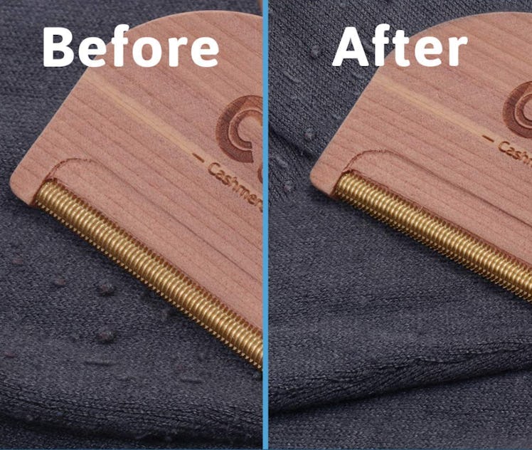 Comfy Clothiers Multi-Fabric Sweater Comb 