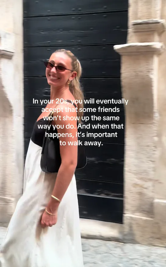 TikTok trend.