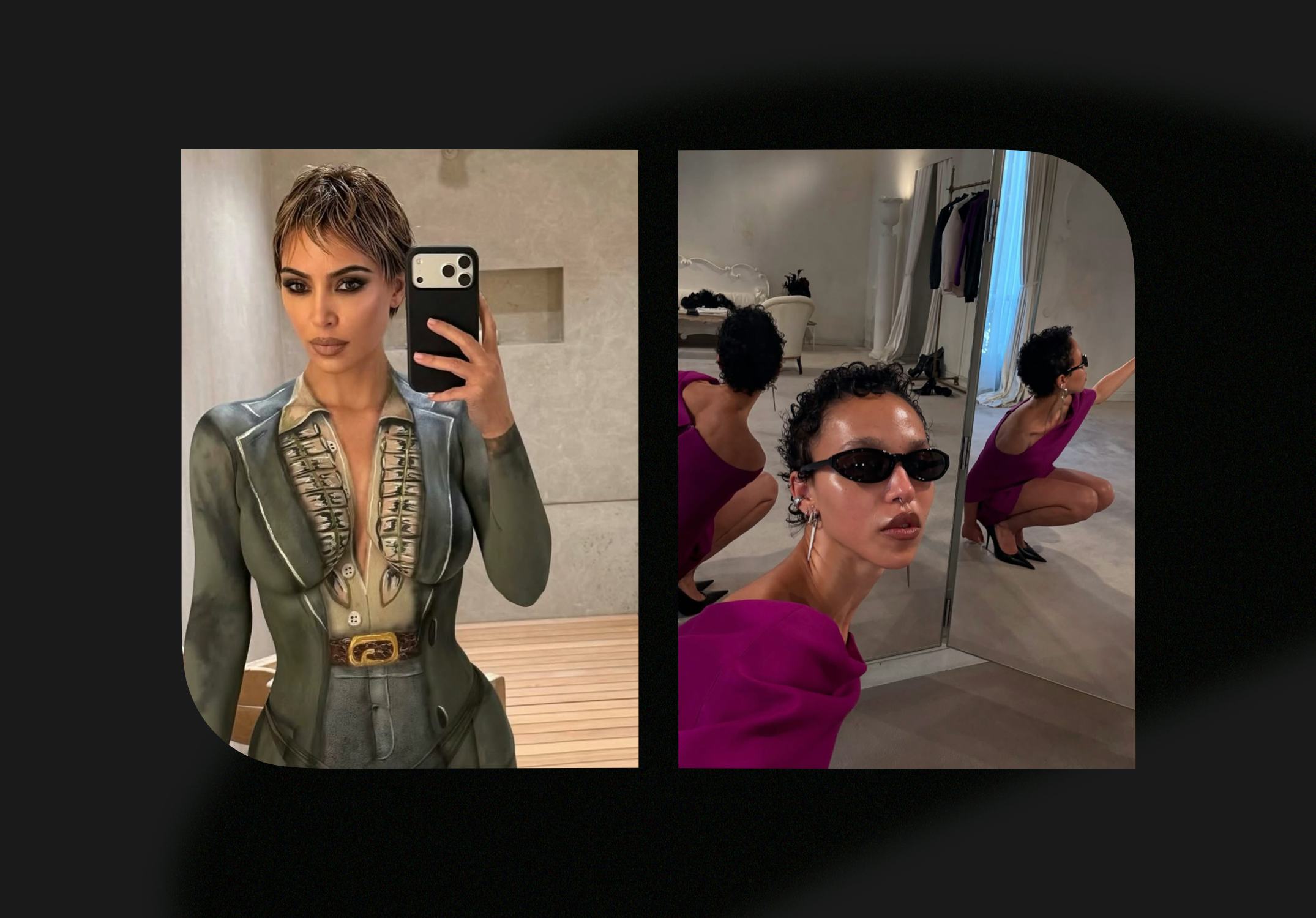 10 celebrities who made the pixie 2025's coolest haircut.