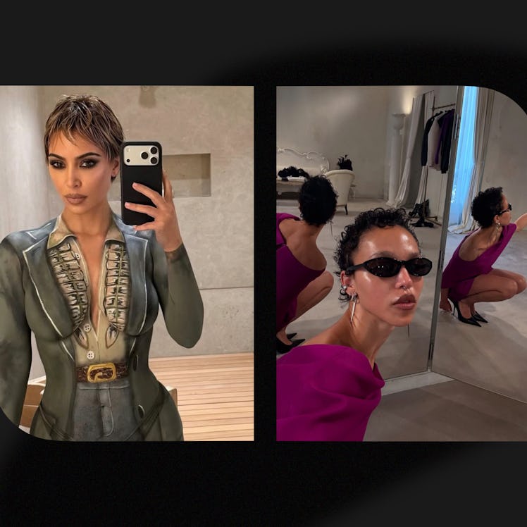 10 celebrities who made the pixie 2025's coolest haircut.