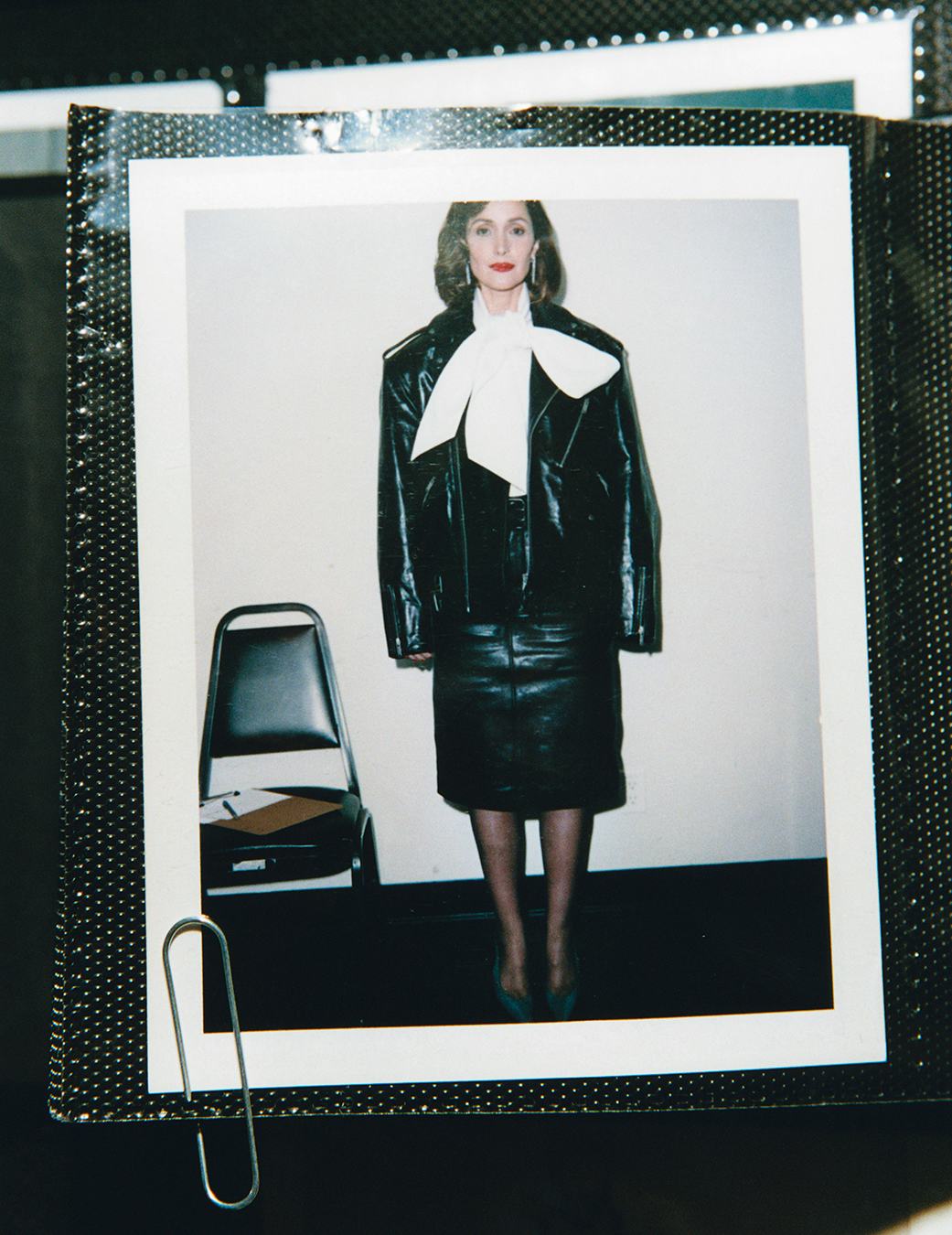 Rose Byrne in W Magazine