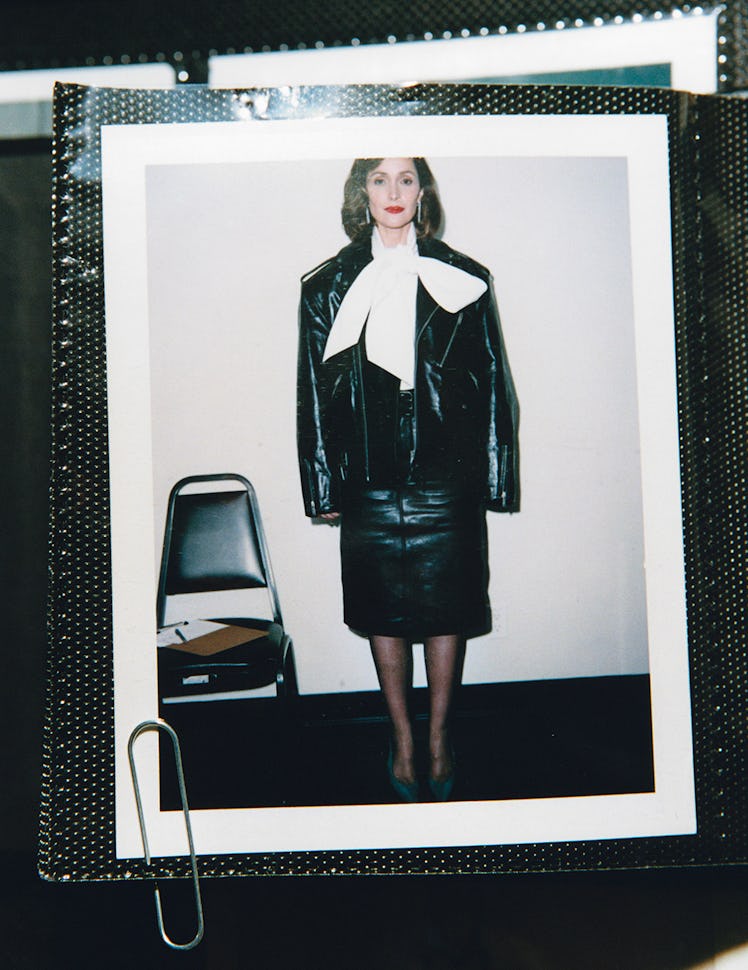 Rose Byrne in W Magazine