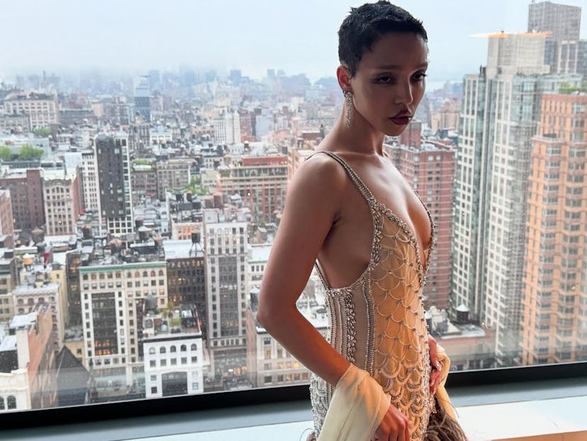 celebs with pixie 2025