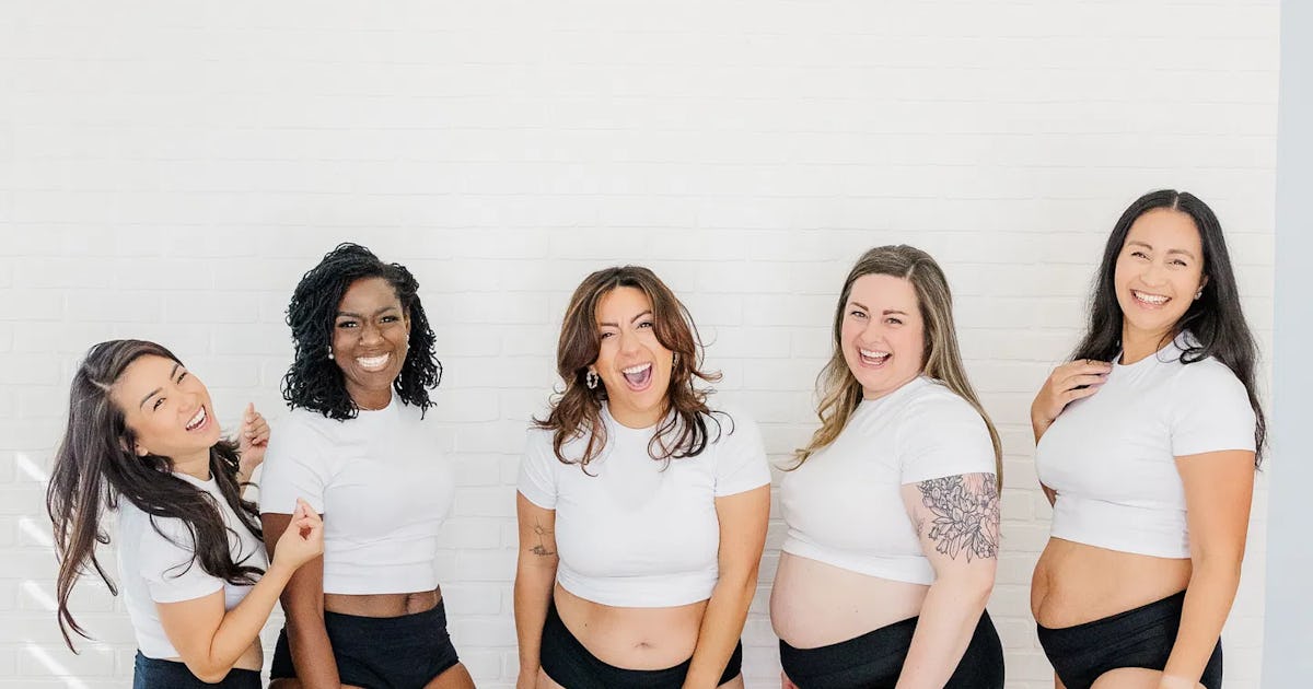 These Comfy Undies Up Your Period Game - & There's A Secret Deal If You Act Fast