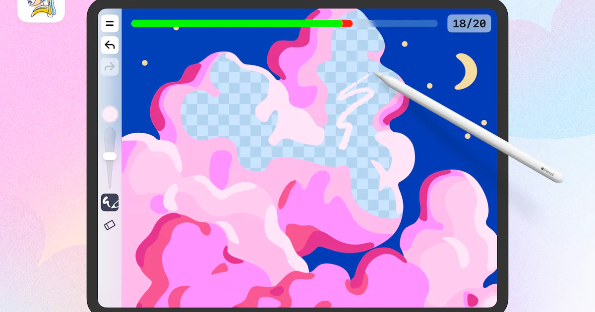 Drawing Apps Rabble A Low-Pressure Way To Draw Again: How Learn To Draw Apps Like ...